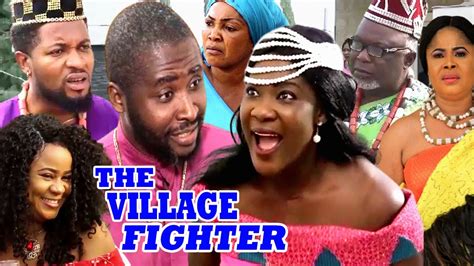 The Village Fighter Trending Hit Movie Mercy Johnson 2021 Nigerian
