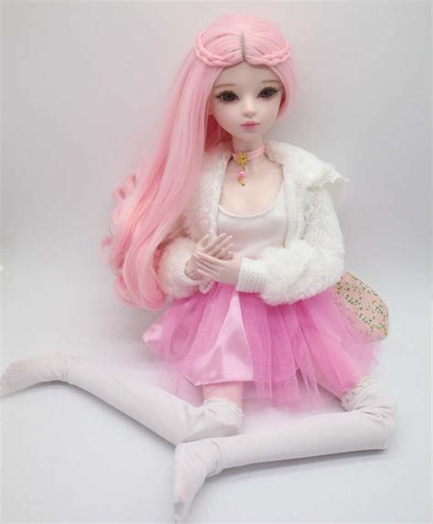 Fashion Style 13 Bjd Doll 56cm Adult Sex Female Plastic Joint Moveable