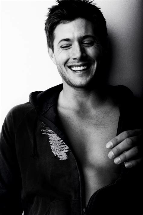 Dean Winchester Hot Jensen Ackles And Shirtless Image 3355910 On