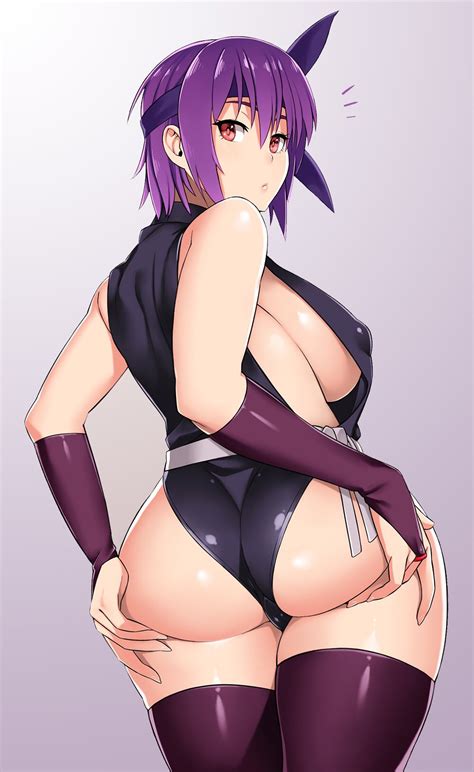 Zonda Solid Air Ayane Doa Dead Or Alive Commentary Highres