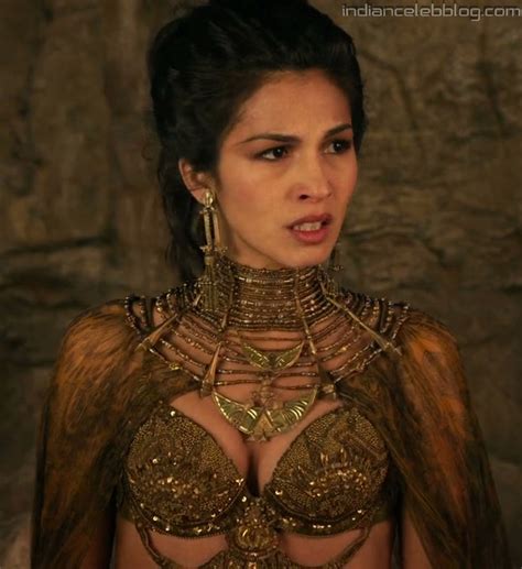 elodie yung french actress gods of egypt 23 hot cleavage hd screencaps