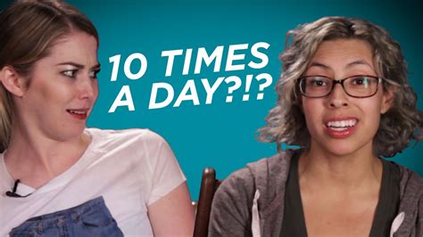 Ladies Answer Sexual Arousal Questions That Guys Are Too Afraid To Ask Youtube