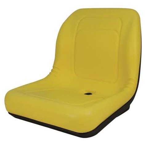 Aftermarket For John Deere Universal High Back Seat For Lawn Tractor