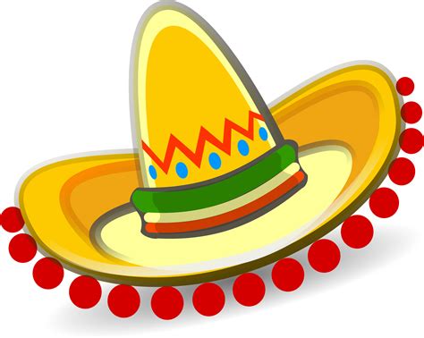 Free Sombrero Mexicano Png Download Free Sombrero Mexicano Png Png