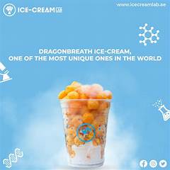 Dragons Breath Ice Cream Near Me