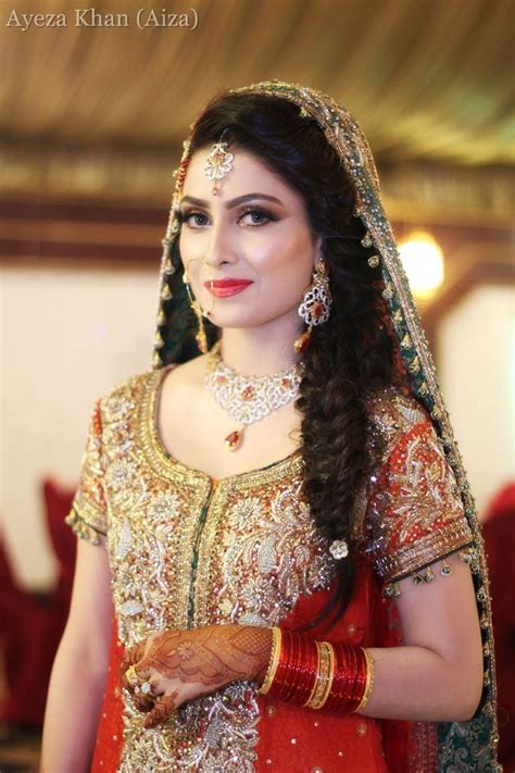 Pakistani Wedding Hairstyles For Short Hair
