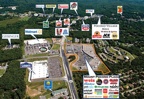 Lowes mt pocono asub kohas pennsylvania. Mount Pocono Plaza - Heidenberg Properties Group