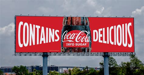 Blog1 Coca Cola And Mcdonalds Creative Billboard