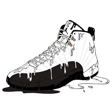 It's free to sign up and bid on jobs. Illustration - Shoooes Art | Sneaker art, Nike art ...