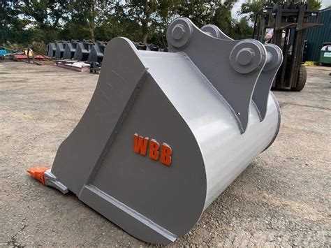 Wbb 13 Ton Bulk Bucket 2021 Winkleigh Devon United Kingdom Used