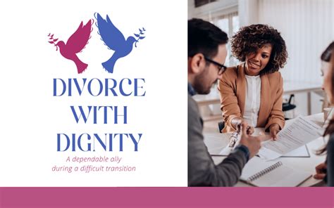 Home Divorce With Dignity