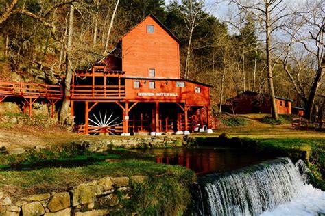 Cascadas Asombrosas En Missouri Todo Sobre Viajes