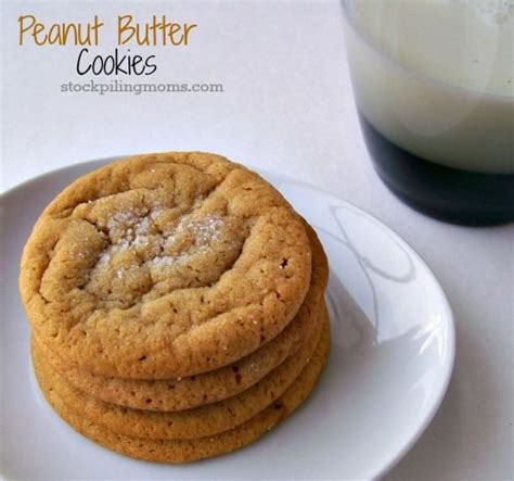 Pecan san s cookie recipe paula deen. Magical Peanut Butter Cookies | Recipe | Low carb sweets ...