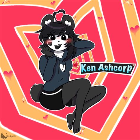 Ken Ashcorp’s Kenny By Istinky420 On Newgrounds