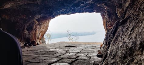 Inside View Of Small Cave Pixahive