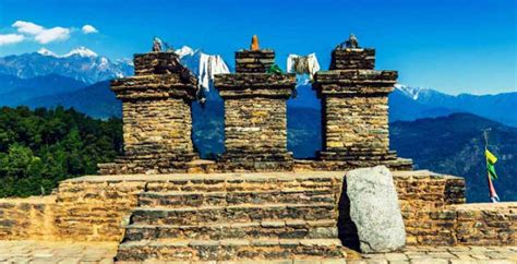 Top 9 Best Historical Places In Sikkim