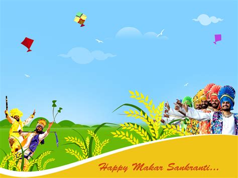 Makar Sankranti Special Quotes Wishesgreetings Animated Pictures