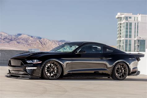 2018 Mustang Fastback By Tucci Hot Rods Side Stance Fordsema