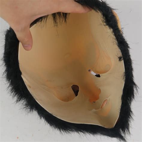 Halloween Bald Dick Face Big Nose Beard Mask Penis Fancy Dress Masquerade Masks Ebay