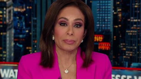 Judge Jeanine This Is All About Preserving Their Power Fox News Video
