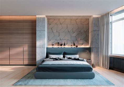 44 Awesome Accent Wall Ideas For Your Bedroom