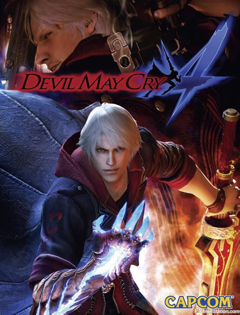 Devil May Cry Devil May Cry 4