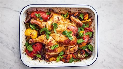 Jamieoliver.com is your one stop shop for everything jamie oliver including delicious and healthy recipes inspired from all over the world, helpful food tube videos and much more. Pollo asado con harissa (Harissa chicken traybake) - Jamie ...