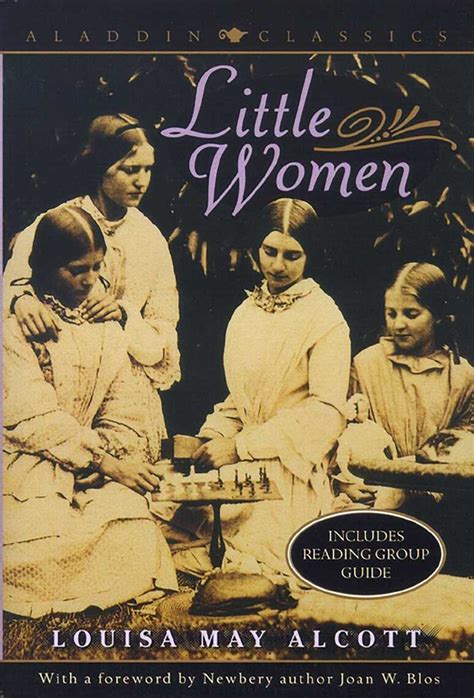 Read Little Women Online By Louisa May Alcott And Joan W Blos Books