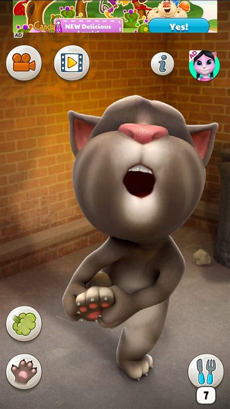 Talking Tom Cat Apk Download For Android Free