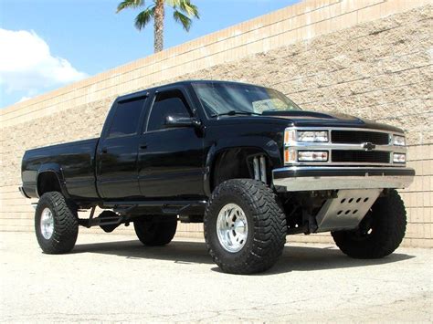 Pin By Tyler Campbell On Chevy Trucks 1998 Chevy Silverado Chevy