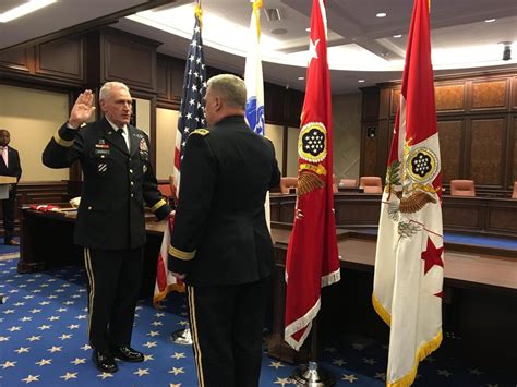 DVIDS News Lt Gen John M Murray Promoted To General And First To Lead Army Futures Command