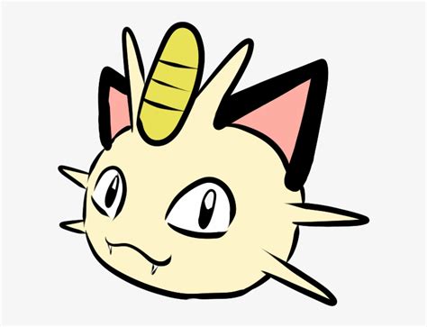 Meowth Cartoon Transparent Png 1000x800 Free Download On Nicepng