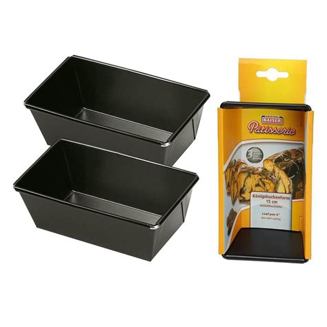 Sieh dir an, was gabriele kaiser (gkaiser765) auf pinterest, der weltweit größten sammlung von · mit birnen lassen sich herrliche kuchen backen. KAISER Königskuchenform 669625 15 cm Patisserie Backform ...