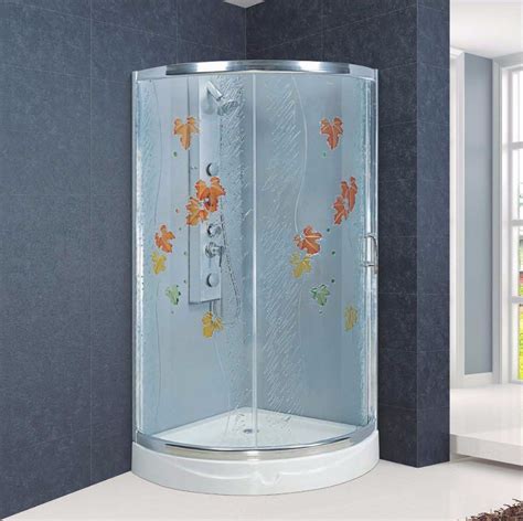 Curve Shower Room Sliding Shower Cabin Kt6004 Photo Detailed About