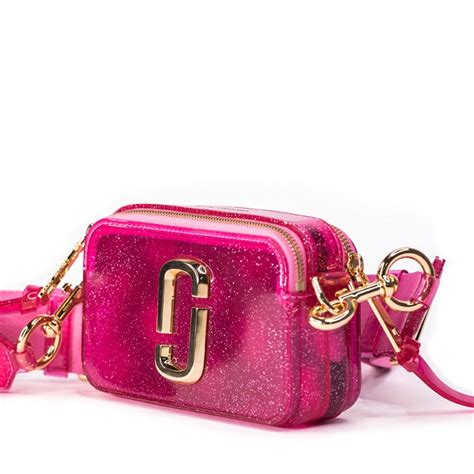 Marc By Marc Jacobs Pink Handbag