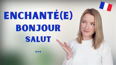 Basic French Conversation For Beginnersintermediates How To