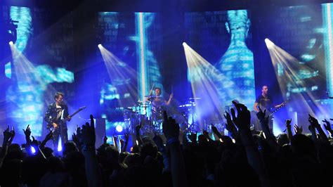 The site owner hides the web page description. CONCERT REVIEW: I survived Muse in NYC and all you get is ...