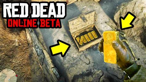 Maybe you would like to learn more about one of these? *SECRET* GOLD BAR & MONEY LOCATION in Red Dead Online ...