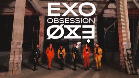 Kpop In Ukraine 엑소 Exo Obsession Dance Cover By Mtbd Youtube