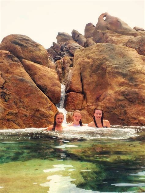 The walk between caves house and the caves is a nice bush walk. Injidup Natural Spa - Yallingup | Western australia ...