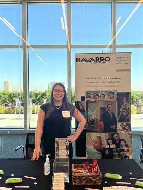 Navarro Insurance Group on LinkedIn: #networkingevent #nig2022 #
