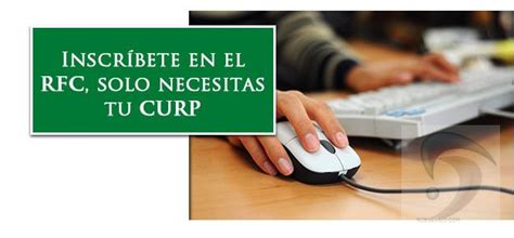 Como lo vimos anteriormente la manera en como sacer el curp y rfc no es nada del otro mundo, lo puedes hacer desde la comodidad de tu hogar u oficina o si lo prefieres puedes acudir al sat trámite de rfc. Inscripcion al RFC con Curp - Impuestos y Finanzas