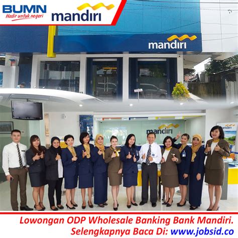 Check spelling or type a new query. Cara Melamar Pekerjaan Di Bank Mandiri - Seputar Bank