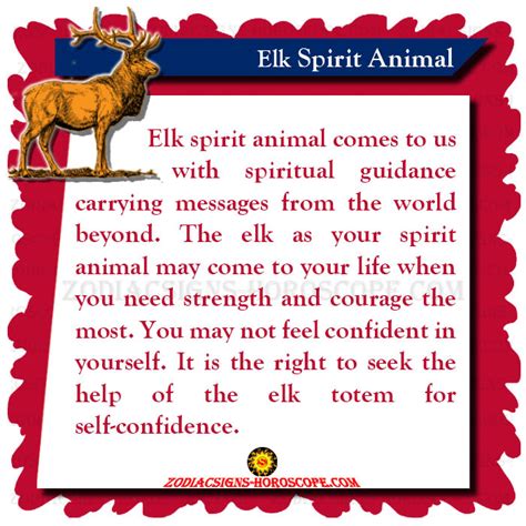 Elk Spirit Animal Meaning Symbolism Dreams Of The Elk Totem
