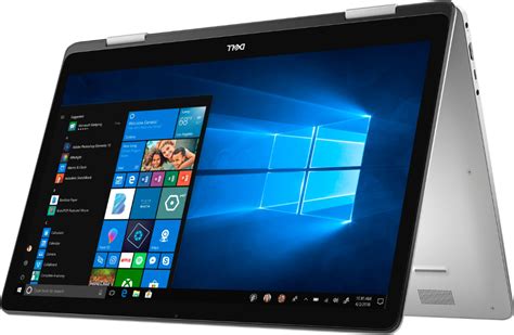 Customer Reviews Dell Inspiron 2 In 1 173 Touch Screen Laptop Intel