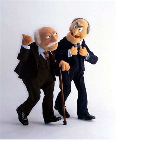 93 Best Grumpy Old Men Images On Pinterest The Muppets Jim Henson