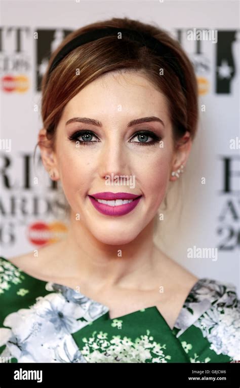 Editorial Use Only Katherine Ryan Arriving For The Brit Awards