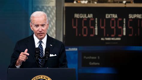 Biden Concedes Defeat On Climate Bill As Manchin And Inflation Upend