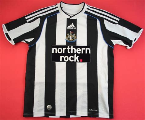 If you like clubs with tradition, newcastle united has it in spades. 2009-2010 NEWCASTLE UNITED FC SHIRT XL. BOYS | FOOTBALL ...