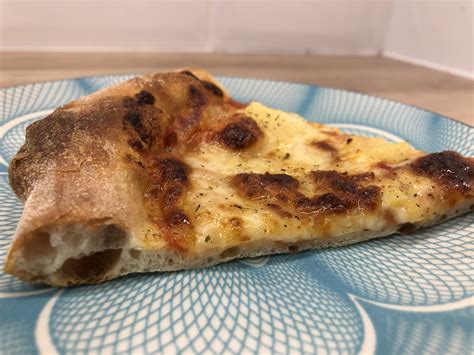 A lot of thin crust pizza recipes say to refrigerate the dough for at 24 hours, but this recipe doesn't require that. Thin Crust Pizza - Kenny McGovern - NYC Style - Recipe